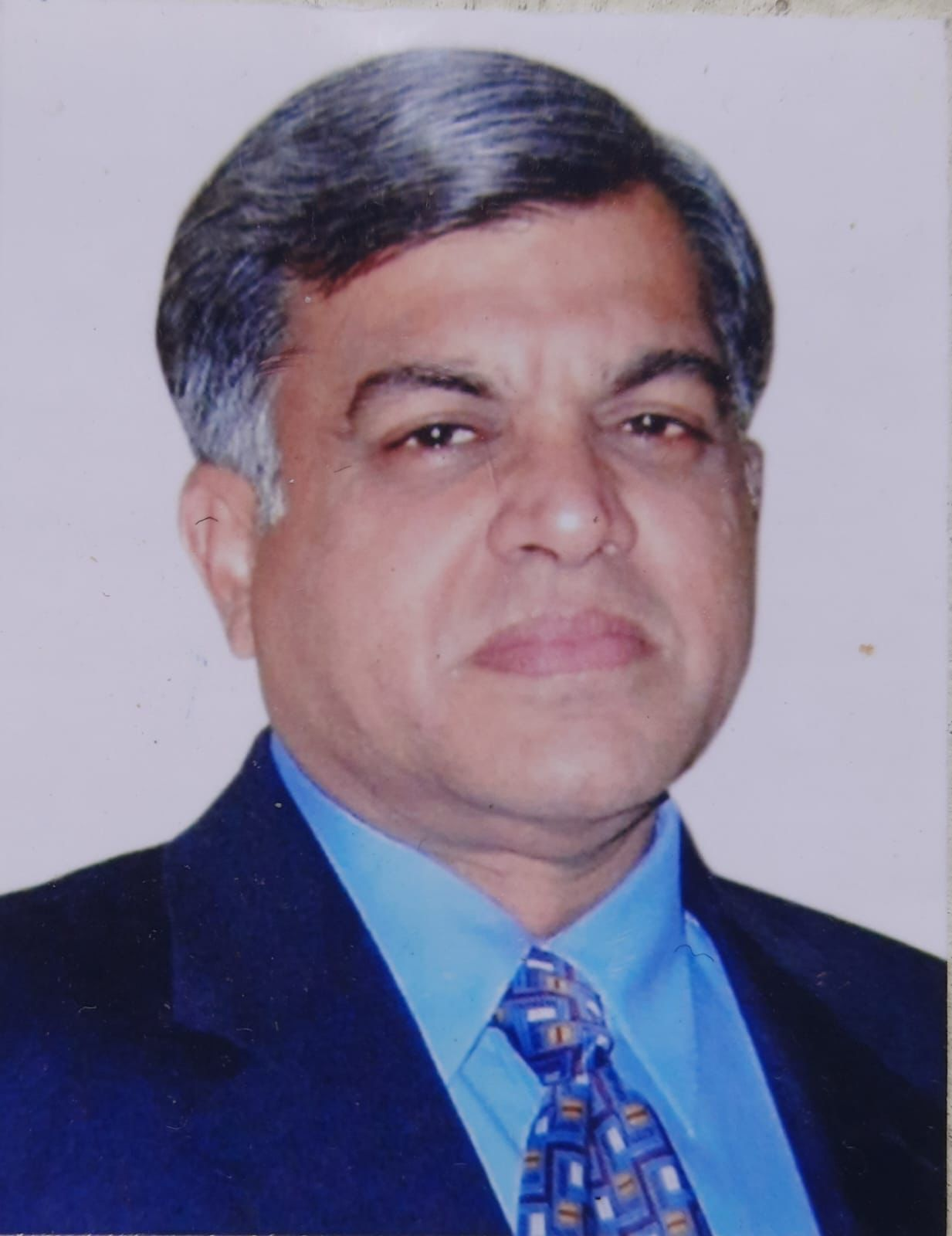 Dr. S. K. Jain